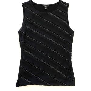 Ann Taylor Sequin Tank